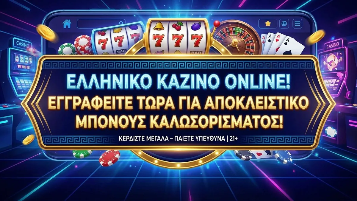 Εγγραφή με μπόνους